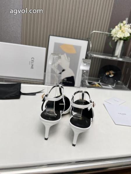 ブランド 通販店大人気カラー入荷！ オシャレな雰囲気 半額以下SALEハイヒールCELINE. 5 