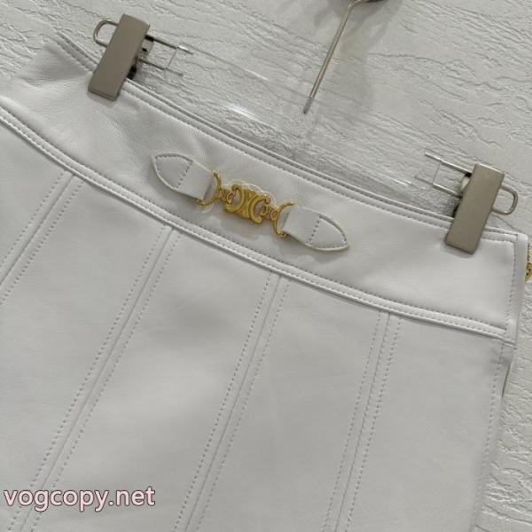 オシャレな雰囲気 着まわしアクセント 超限定即完売セリーヌ偽物 ブランド 販売ボトムス.. 2