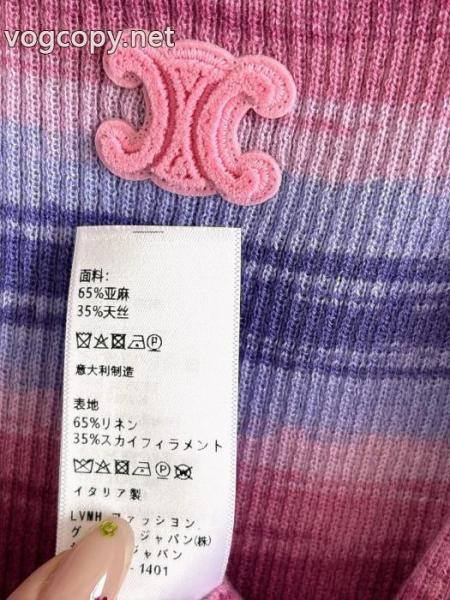 シャツCELINEブランド コピー 通販人気の秋冬新作再登場 エレガント系スタイル 冬季超人気.. 5
