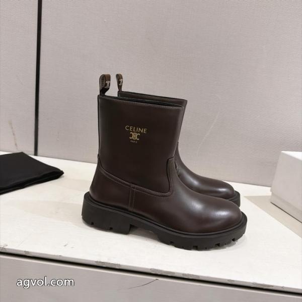 極上美品 安心の直営店買付！ 入手困難!!レア人気アイテムスーパー コピー 安心ブーツCELINE.. 6 