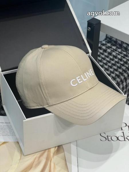 スーパー コピー ブランド 通販ハイグレード 光沢のある ブランドアイテム激安CELINE帽子. 2