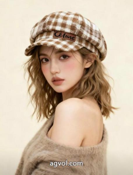 オーバーサイズ 人気沸騰中 新作オシャレ帽子ブランドコピーCELINE 2