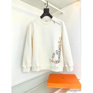 偽物 ブランド ショップHERMES Tシャツ通勤の定番 海外通販 秋冬間違いないアイテム.