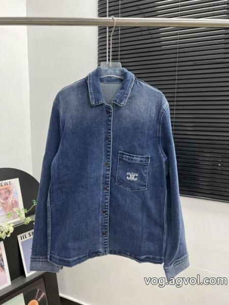 赤字超特価安い 今季流行りの人気新作 無性に欲しいスーパー コピー 通販 優良デニムの服CELINE. 0 