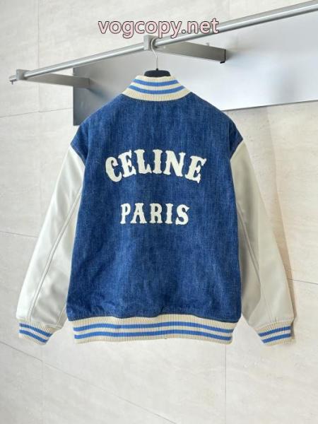 CELINE新作限定 今年流行 締め付けないジャケットスーパー コピー 通販. 2