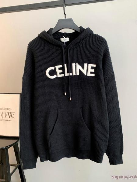 コピー ブランド 通販ニットパーカーCELINE人気商品 2026トレンド 雑誌掲載 国内発 0 