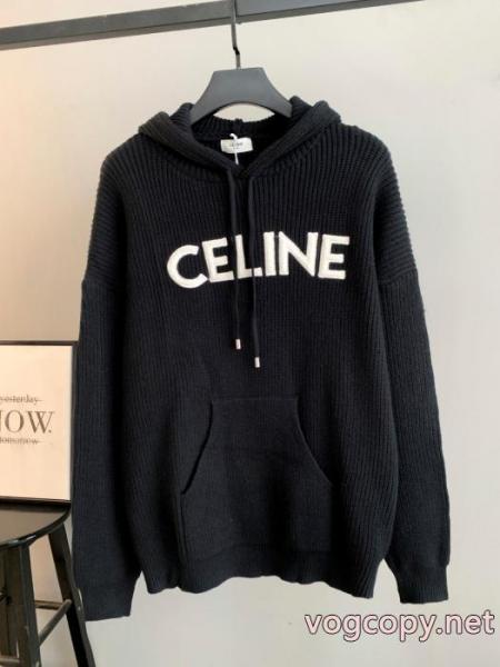 コピー ブランド 通販ニットパーカーCELINE人気商品 2026トレンド 雑誌掲載 国内発 5 