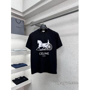 ブランド 通販 激安シャツ選べるカラバリ 高級感 超安値 雑誌掲載CELINE..
