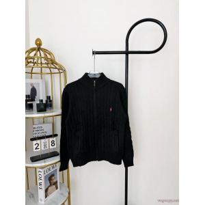 オリジナル 雑誌掲載最新作 限定セールスーパー コピー  ニットコートPolo Ralph Lauren