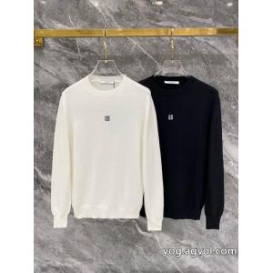 GIVENCHY2026年最新版 爽やかな色合い 値下げ！セーターブランド コピー 販売 店
